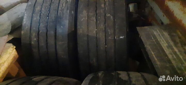 Шины 385.65.22,5
