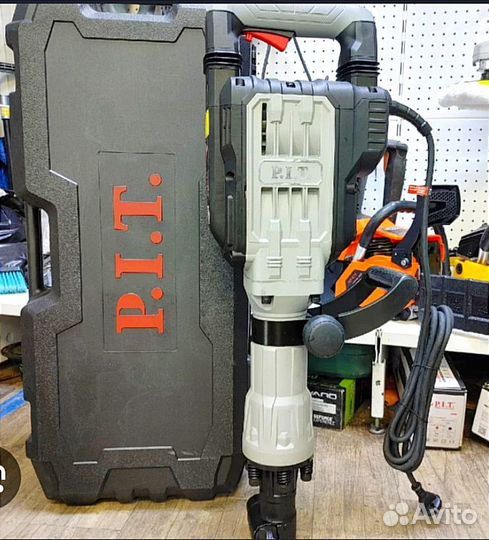 Отбойный молоток pit