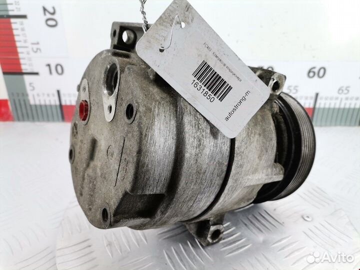 Компрессор кондиционера для Renault Vel Satis