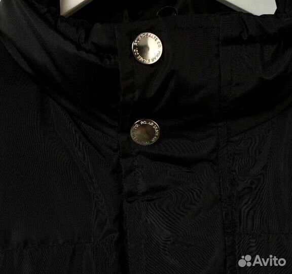 Жилет Polar Skate Co черный стилевый