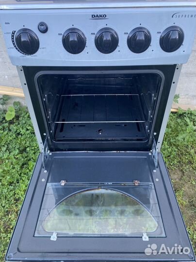 Газовая плита Dako