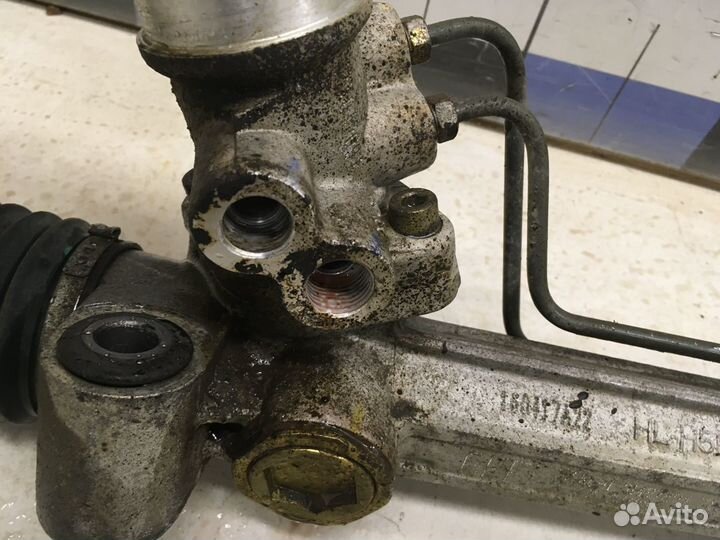 Рейка рулевая emgrand X7 2013