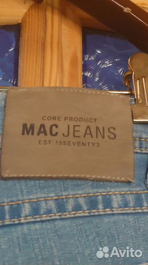 Mac jeans джинсы мужские Оригинал