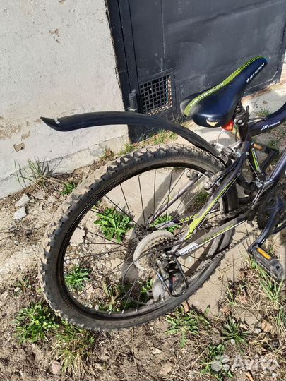 Велосипед детский Stern attack 24