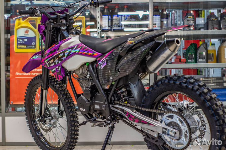 Мoтoцикл BRZ X5 Litе 250 Витрина в Рассрочку