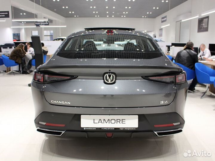 Changan Lamore 1.5 AMT, 2023