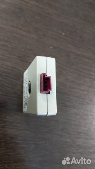 Помехоподавляющий фильтр Bmw X6M E71 S63B44A 2009