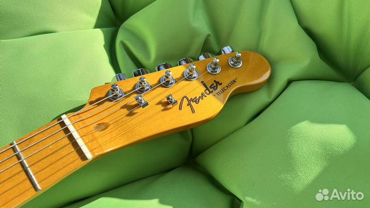 Гитара Fender telecaster thinline - новая