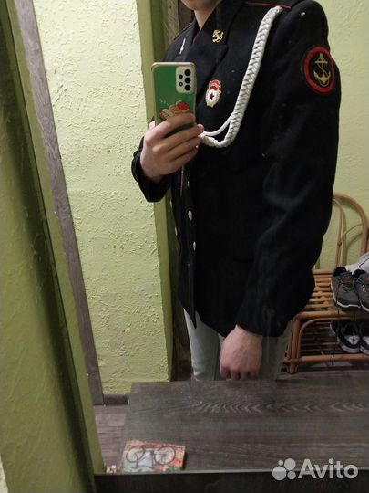 Военная форма дмб