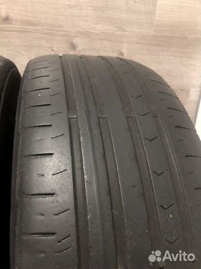 Continental ContiPremiumContact 5 205/55 R16 91H