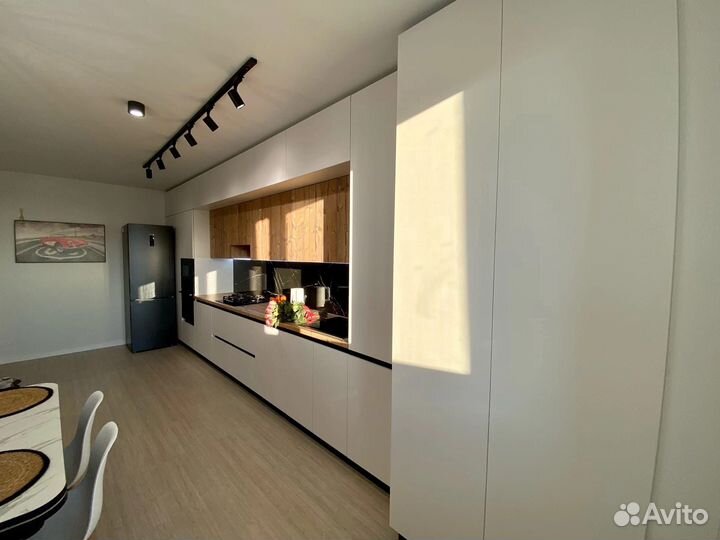 Кухня на заказ из лдсп под ключ в Челябинске