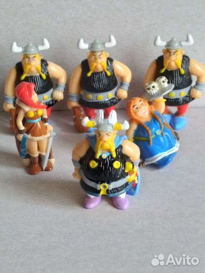 Старые киндеры