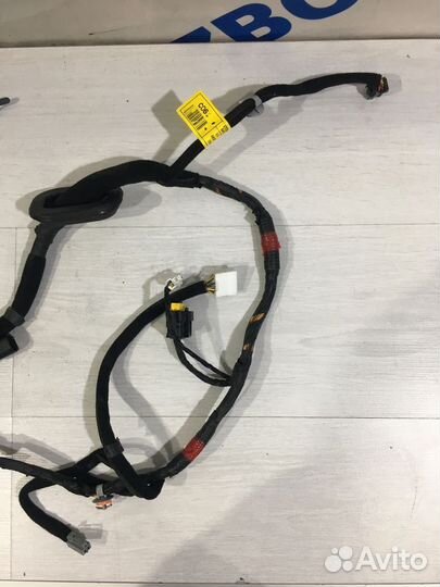 Проводка двери передняя правая KIA optima 3 TF 2.4