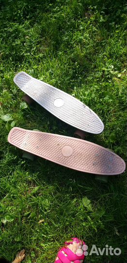 Пенборд, скейт