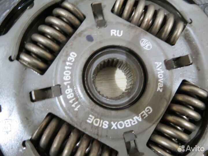 Сцепление в сборе LADA Vesta