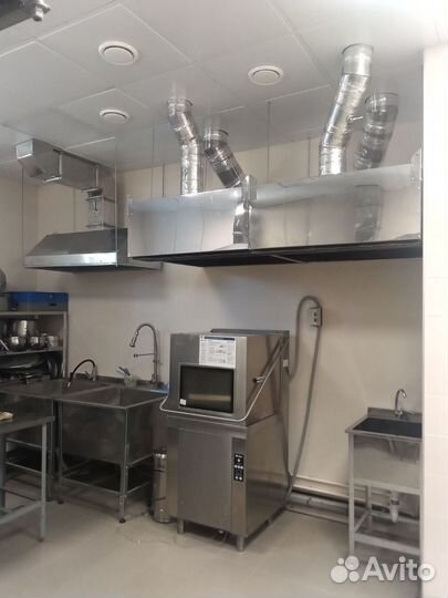 Вентиляция