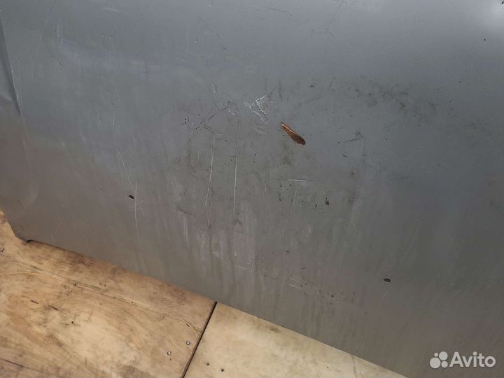 LADA x-ray капот