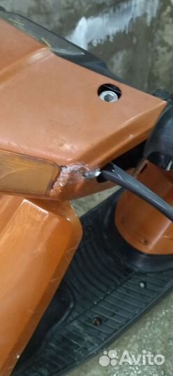 Скутер сузуки