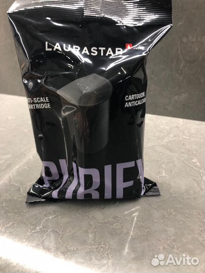 Laurastar картридж