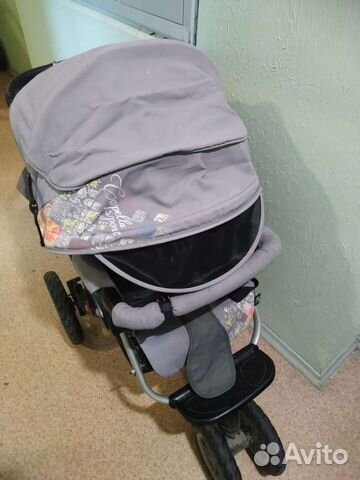 Прогулочная коляска capella сибирь