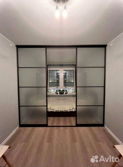 Перегородки для зонирования комнаты