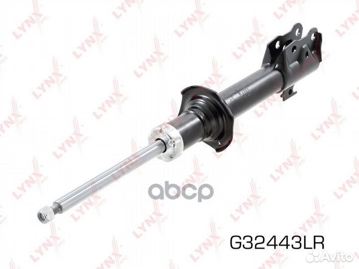 Стойка амортизационная перед прав/лев G3244