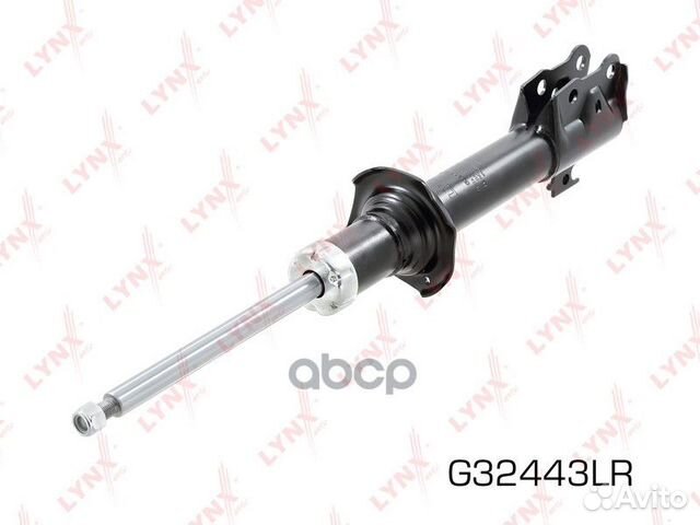 Стойка амортизационная перед прав/лев G3244