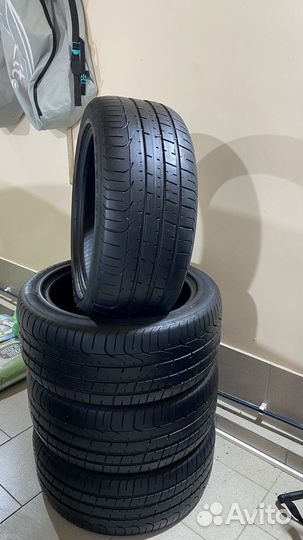 Pirelli P Zero 245/45 R18 100V