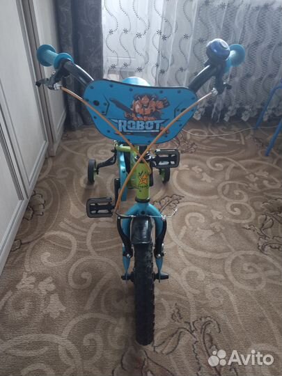 Велосипед детский Робот Штерн