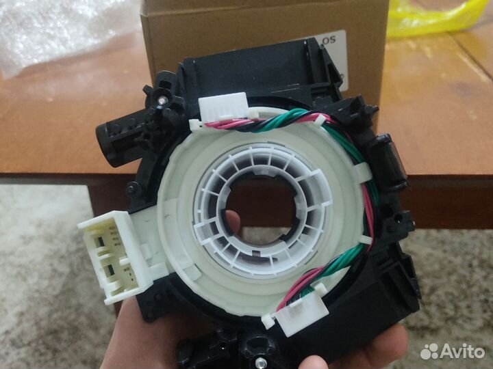 Подрулевой шлейф