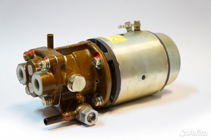 Насос мзн-2 бат-2 Т-72 брэм бмп