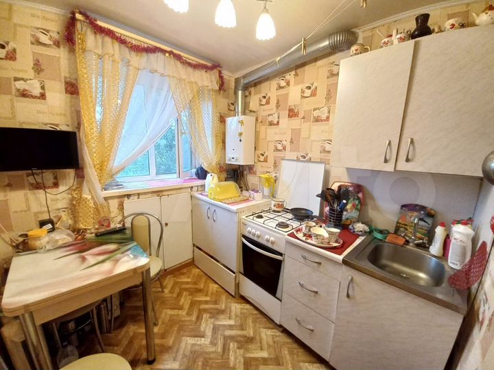 1-к. квартира, 31,3 м², 5/5 эт.