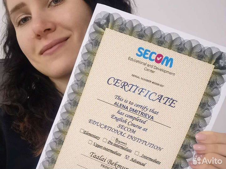 Обучаю быстрой разговорке и готовлю к экзаменам