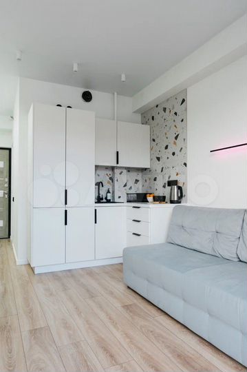 Квартира-студия, 22 м², 8/12 эт.