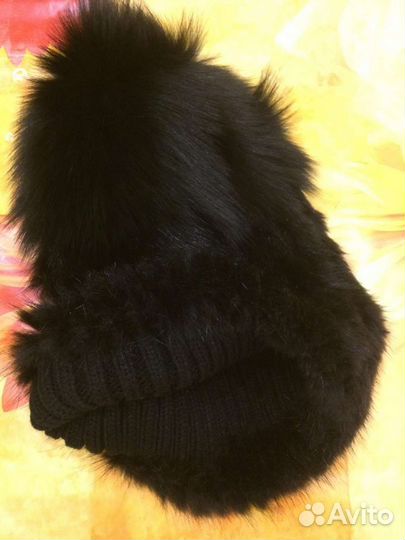 Шапка новая женская