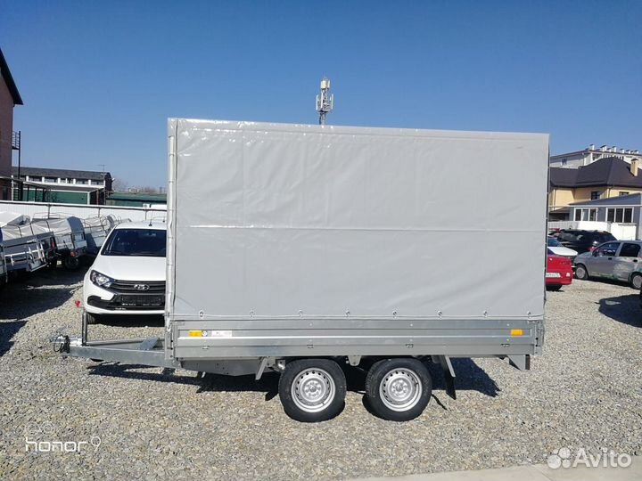 Прицеп сст 7132-30