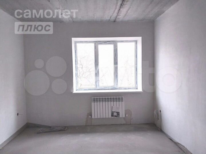 2-к. квартира, 59,1 м², 3/3 эт.