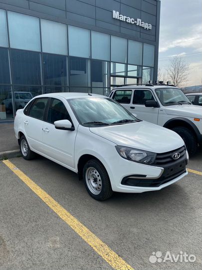 LADA Granta 1.6 МТ, 2024