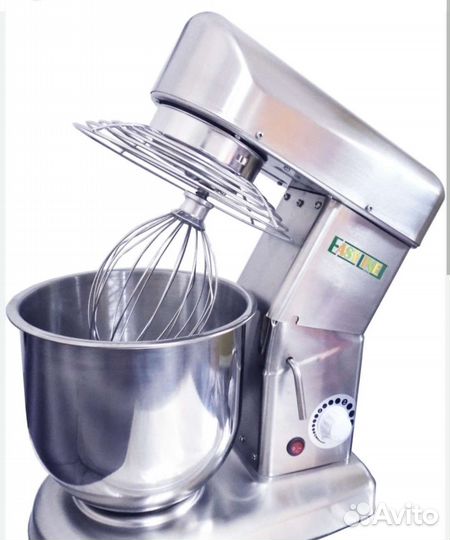 Миксер планетарный Fimar