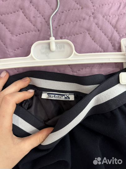 Юбка школьная