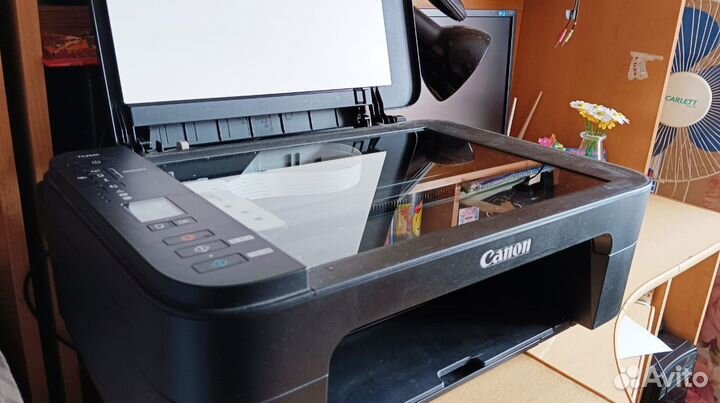 Принтер canon pixma ts 3340