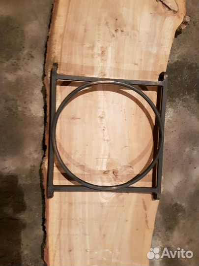 Подставка под казан на мангал