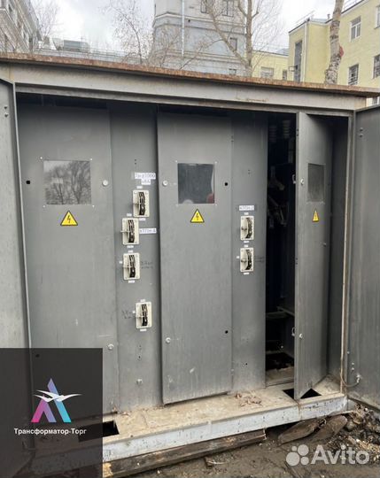 Трансформатор сухой арт91876