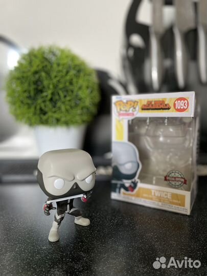 Funko POP Animation My Hero Academia Twice