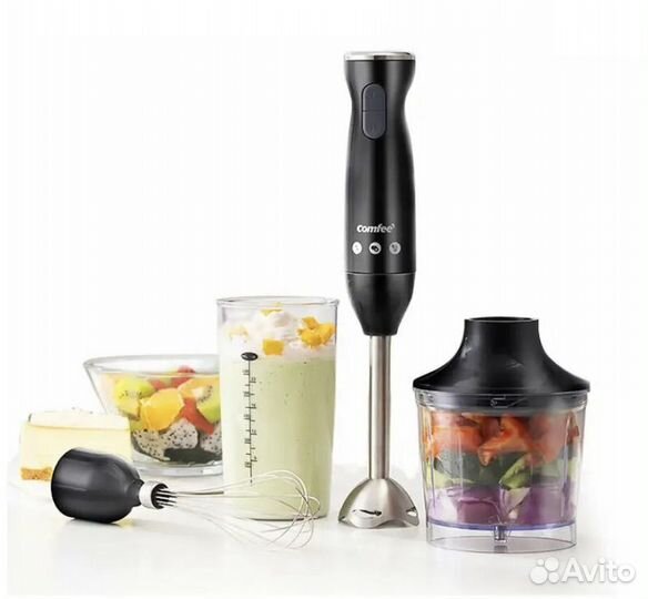 Блендер Погружной / Мощный 1200 вт / новый