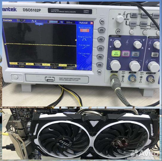 Ремонт видеокарт,увеличение памяти,модернизация