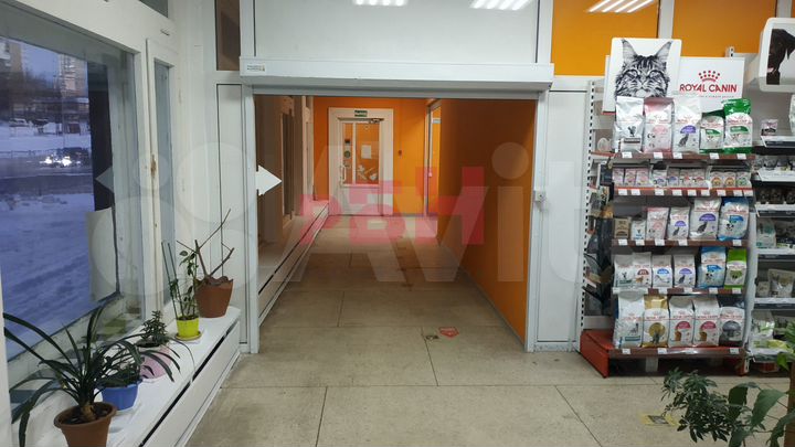 Торговое помещение, 12 м