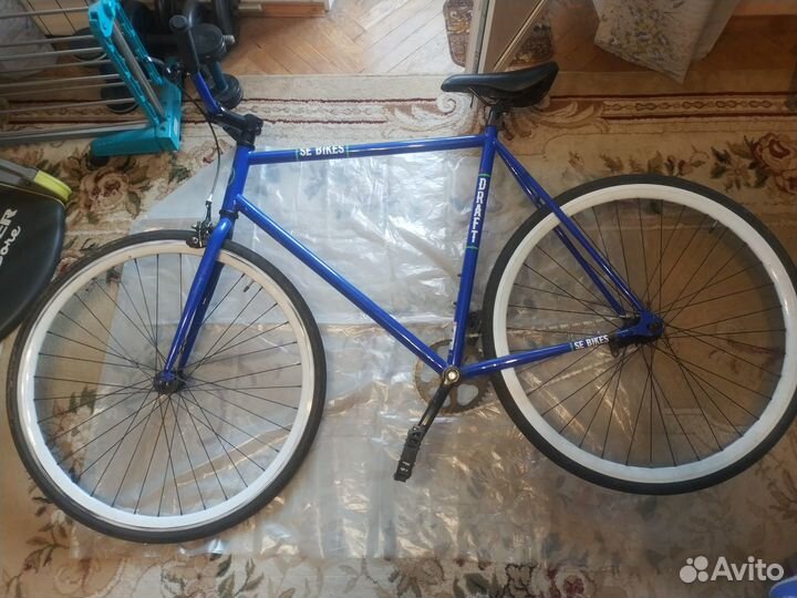 Велосипед Se bikes 58 Draft
