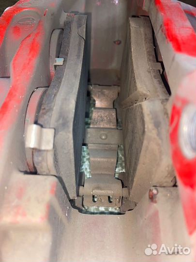 Суппорта Kia Stinger 1 3.3 G4DP 2021