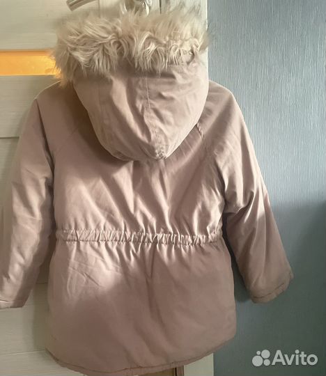 Парка для девочки